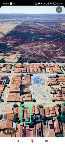 Terreno a venda
