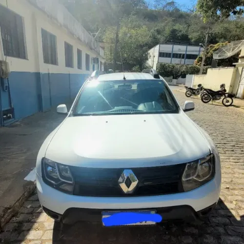 Renault Duster Expression 1.6 Hi-flex 16V Mec. 2019