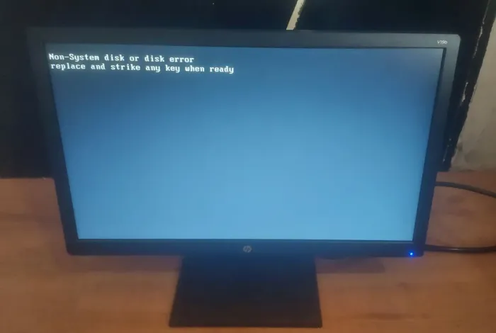 Monitor HP V19B 18,5" LED