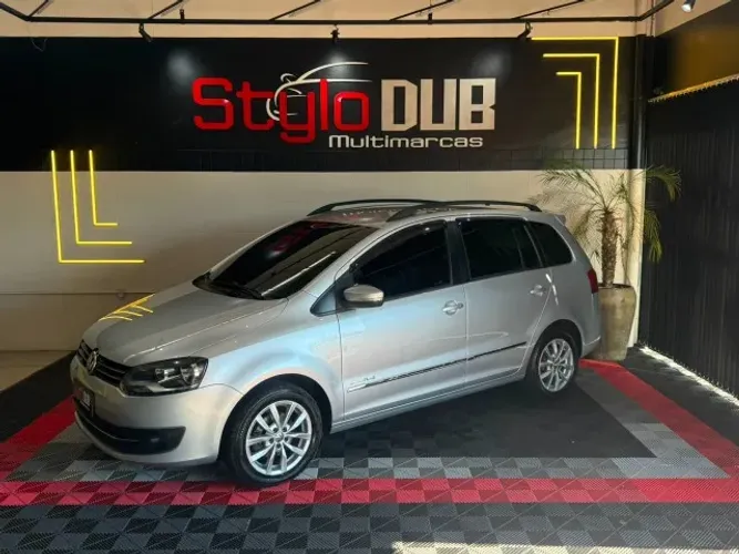 Volkswagen Spacefox Sportline/highline 1.6 T.flex 2013