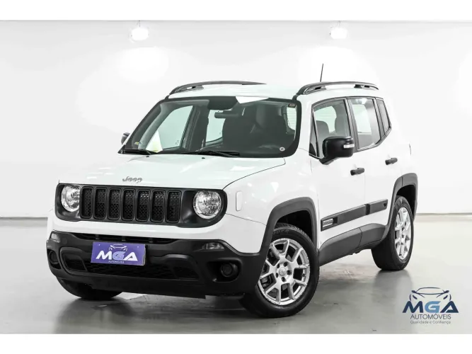 Jeep Renegade Sport 1.8 4X2 Flex 16V Aut. 2020