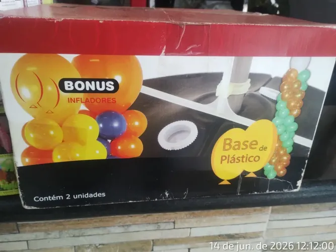 Artigo de decoração para festas de aniversário infantil 