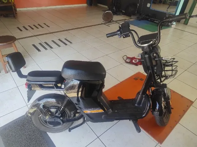 Vendo Bike Elétrica sol