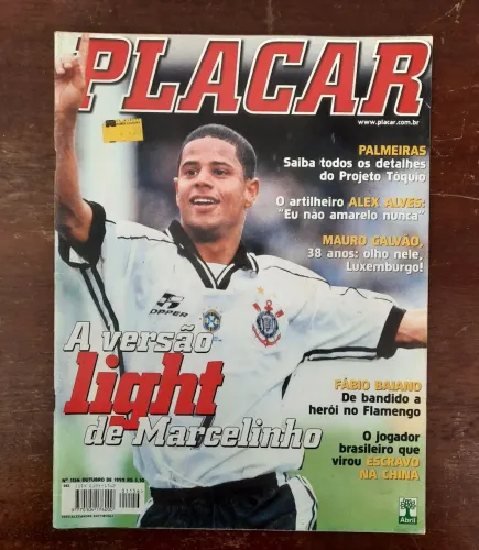 Revistas Placar