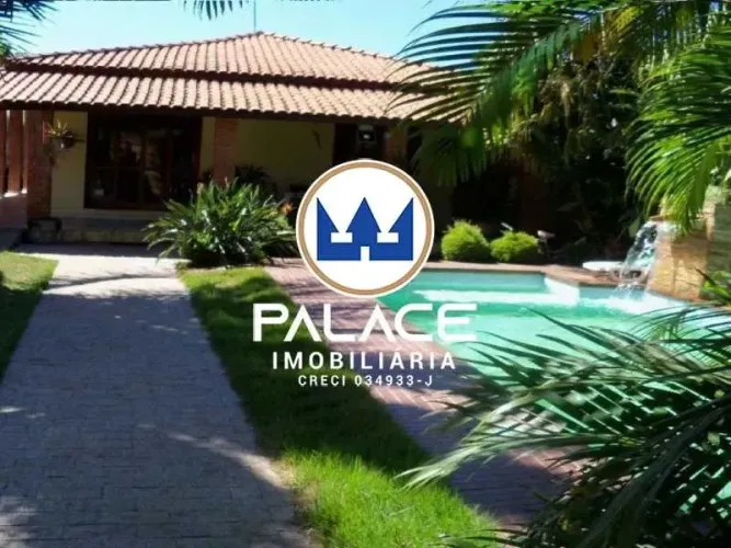 casa à venda em perdizes, piracicaba 3 quartos 300m²