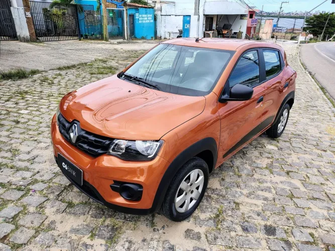 Renault Sandero Expression Hi-power 1.0 16V 5P 2015