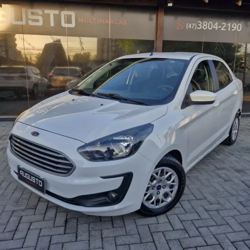 Ford KA 1.0 Se/se Plus Tivct Flex 5P 2021