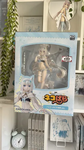 Figure Vanilla 1/7 Maid Swimsuit Ver. - Nekopara