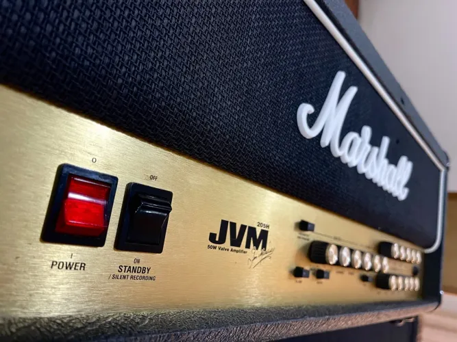 Marshall JVM 205H