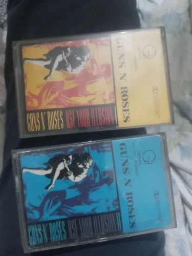 K7 Guns N ' Roses.