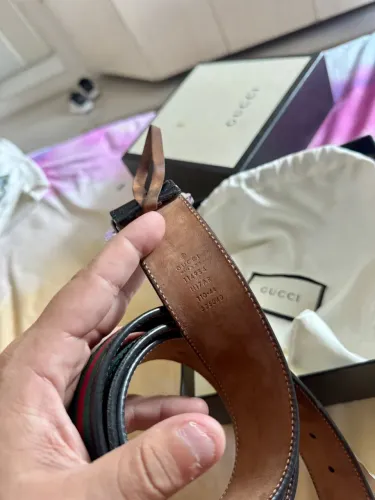Cinto Gucci Original