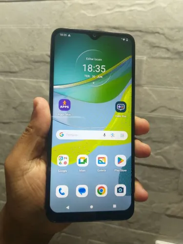 MOTOROLA MOTO E13 64GB DE ARMAZENAMENTO