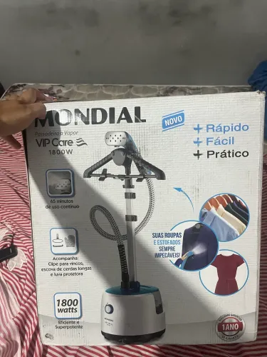 Passadeira a Vapor