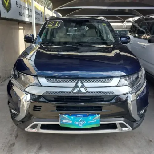 Mitsubishi Outlander HPE-S 2.2 Diesel 4X4 Aut. 2021