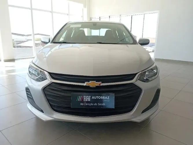 Chevrolet Onix Hatch LT 1.0 12V Flex Mec. 4P 2022