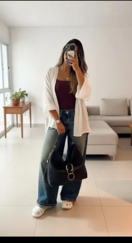 Bolsa grande perfeita! 