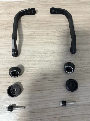 Par Slider Protetor Guidao Triumph Trident 660 