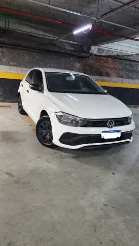 Volkswagen Polo Track 1.0 Flex 12V 5P 2025