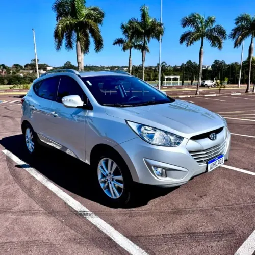 Hyundai IX35 GLS 2.0 16V 2WD Flex Aut. 2016