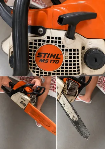 Motosserra STIHL MS170