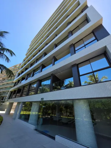 Apartamento Mobiliado a alugar com 3 quartos, 2 suites, 2 vaga em Ponta de Campina - Cabed