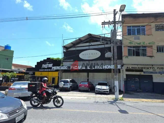 Loja à venda, 980 m² por R$ 4.500.000,00 - São Francisco - Niterói/RJ