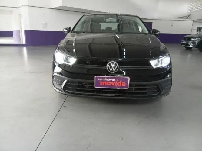 Volkswagen Polo Comfortline TSI 1.0 Flex 12V Aut. 2025