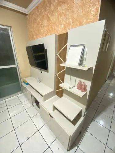 Rack estante painel de tv 