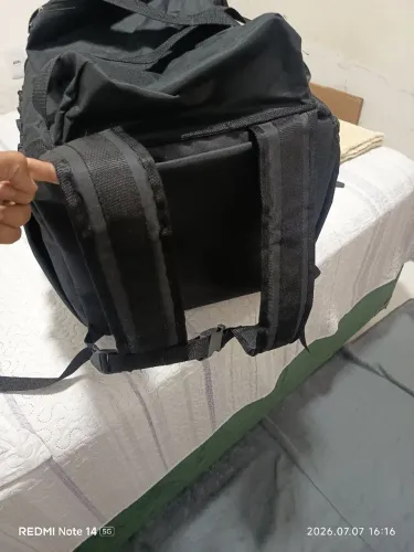 Bag de entregas