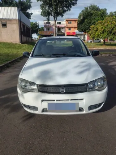 Fiat Palio 1.0 Economy Fire Flex 8V 4P 2012