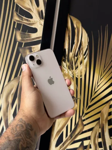 iPhone 13 128gb saúde da bateria 82% muito novo