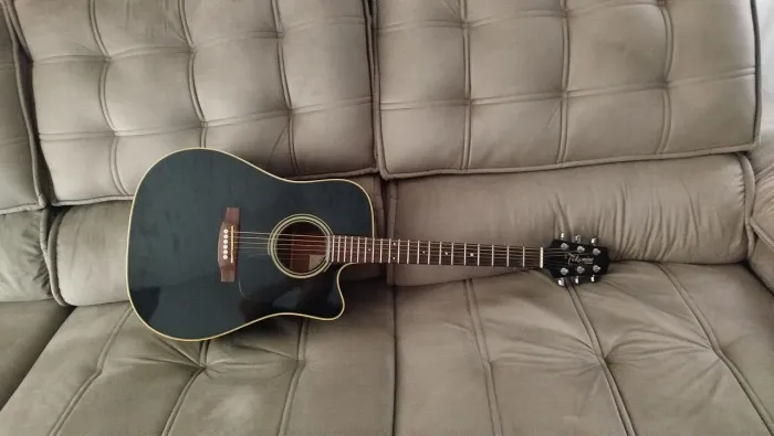 Violão Takamine Eg 321c