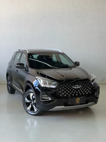 Chery Tiggo 5X Sport 1.5 Turbo Flex Aut. 2025