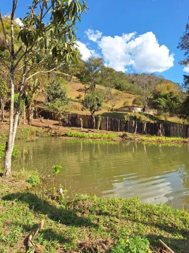 Sítio 13 Hectares em Delfim Moreira-MG.