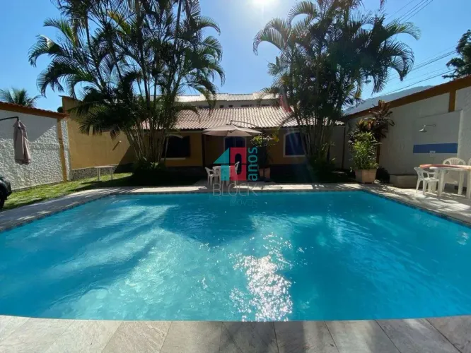 Vargem Grande | Casa 7 quartos, sendo 4 suites
