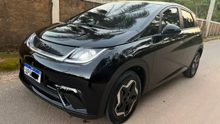 BYD Dolphin EV (Elétrico) 2027