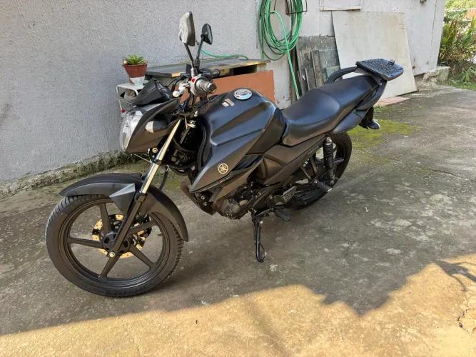 Fazer 150 SED 2025
