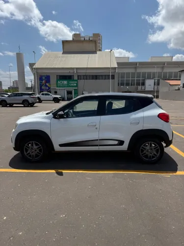 Renault Kwid Intense 1.0 Flex 12V 5P Mec. 2019