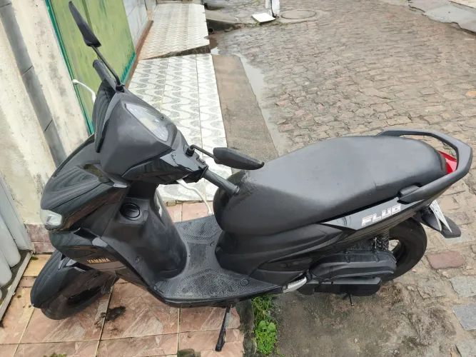 Vendo Yamaha Fluo 125