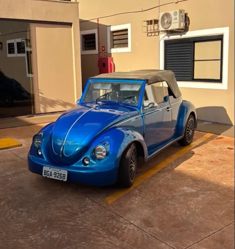 Volkswagen Fusca Fusca (gasolina) 1970