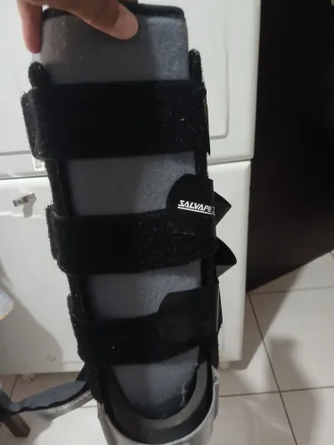 Bota Ortopédica Semi-Nova