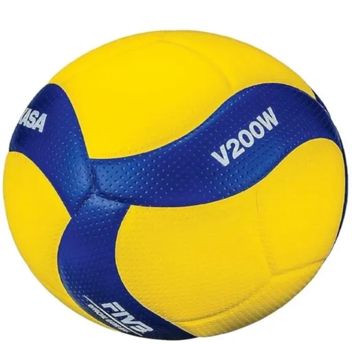 Bolas de Vôlei Mikasa V200W Novas!