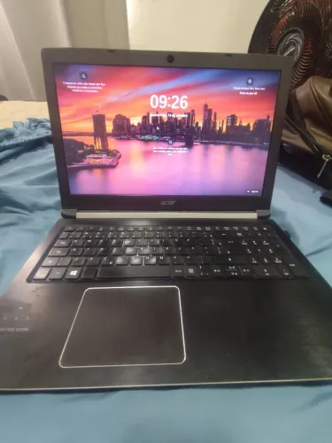NOTEBOOK ACER ASPIRE 5 ? 16GB RAM + SSD + RADEON 2GB