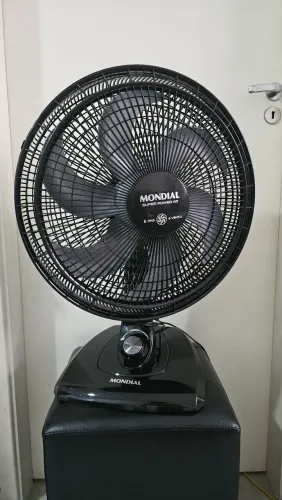Ventilador Mondial Super Power 40cm 6 Pas 3 Velocidades 140W