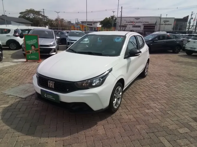 Fiat Argo Drive 1.0 Firefly 2025