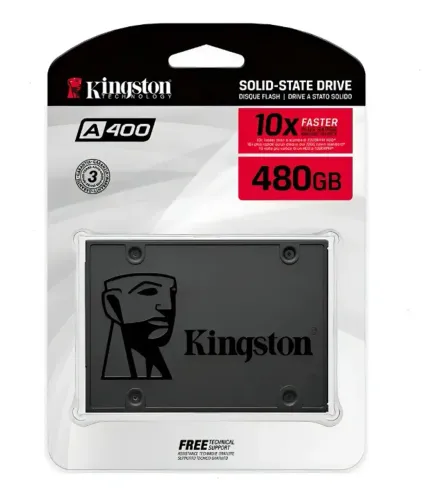 SSD 480GB Kingston Sata *ORIGINAL*