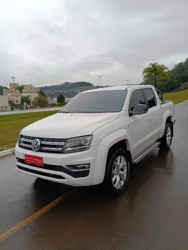 Volkswagen Amarok Highline CD 3.0 4X4 TB Dies. Aut. 2020