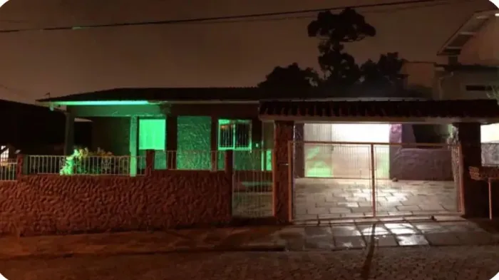 Casa de temporada Canela 