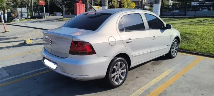 Volkswagen Voyage 1.0/1.0 City MI Total Flex 8V 4P 2010