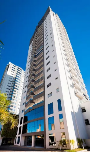 Locação no Bairro Centro de Itajaí no Edifício Jardim das Águas